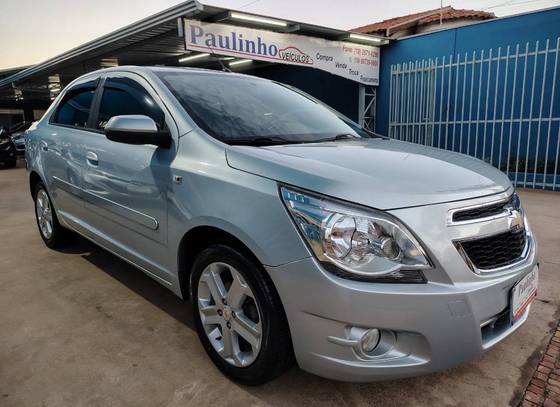 CHEVROLET COBALT 1.4 SFI LTZ 8V FLEX 4P MANUAL CHEVROLET COBALT 1.4 SFI LTZ 8V FLEX 4P MANUAL